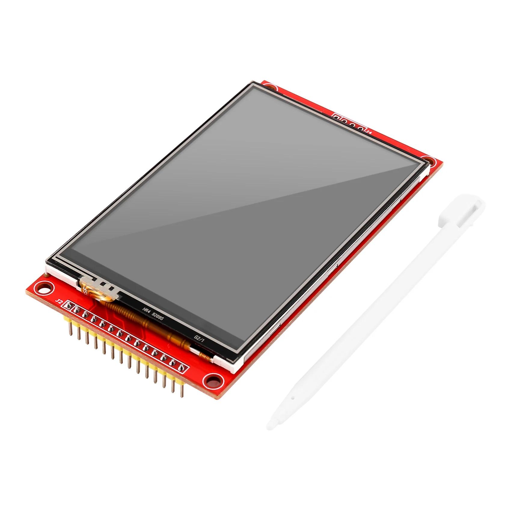 SPI  TFT LCD  ÷ ȭ,  г ̹ IC, MCU ILI9488, 3.5 ġ, 480x320